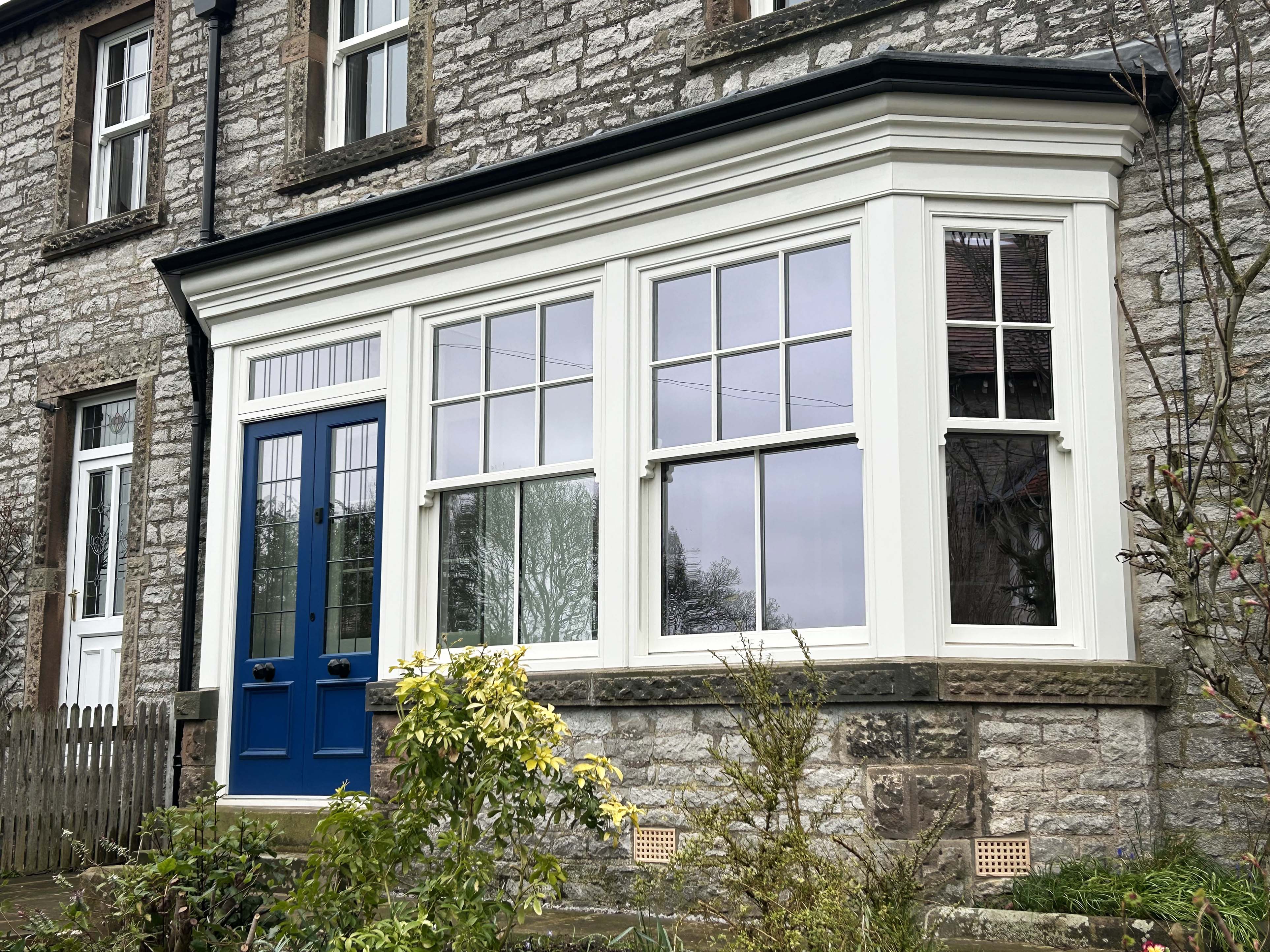 Youlgreave Home Remodel