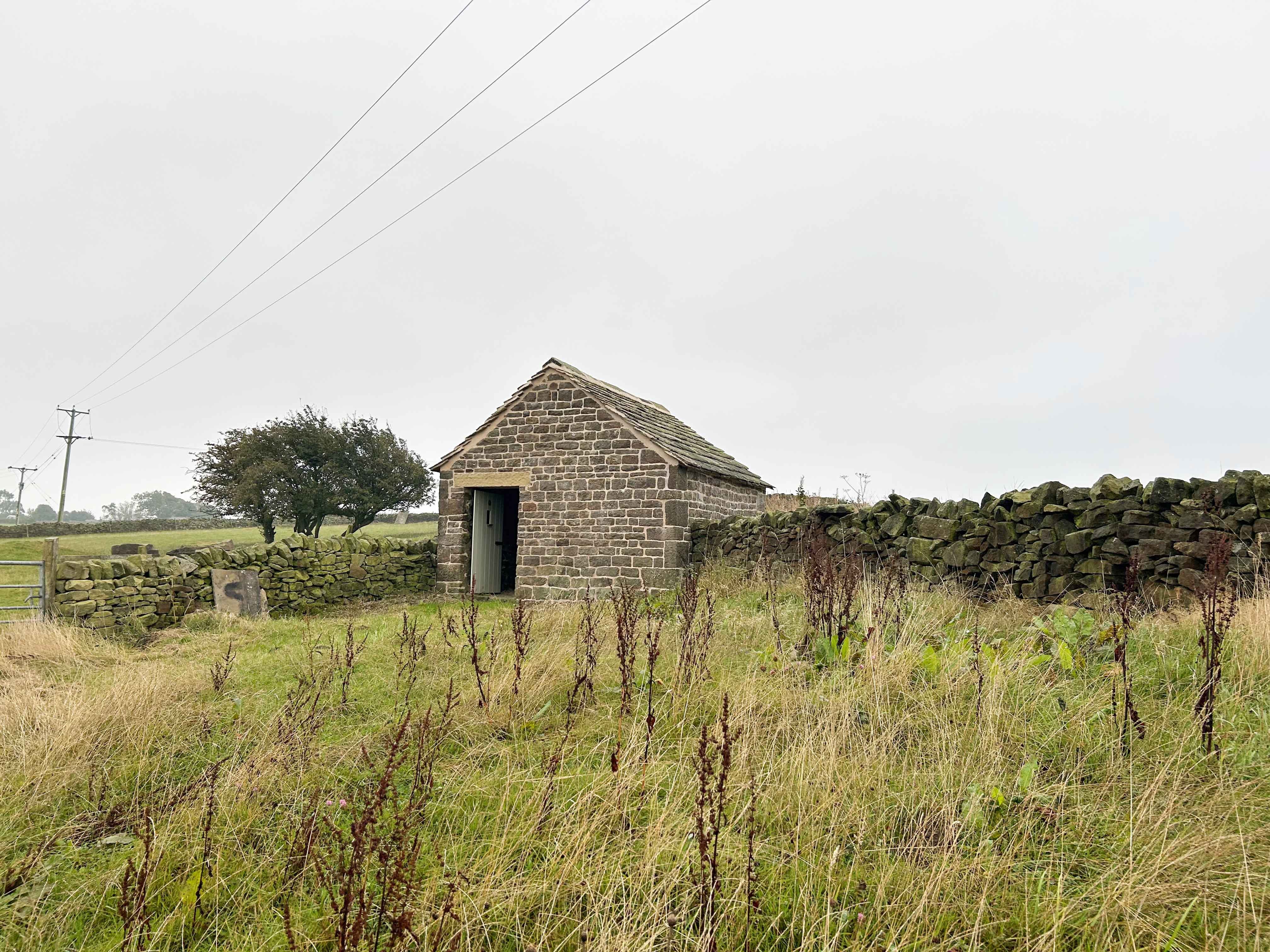 Barn conservation